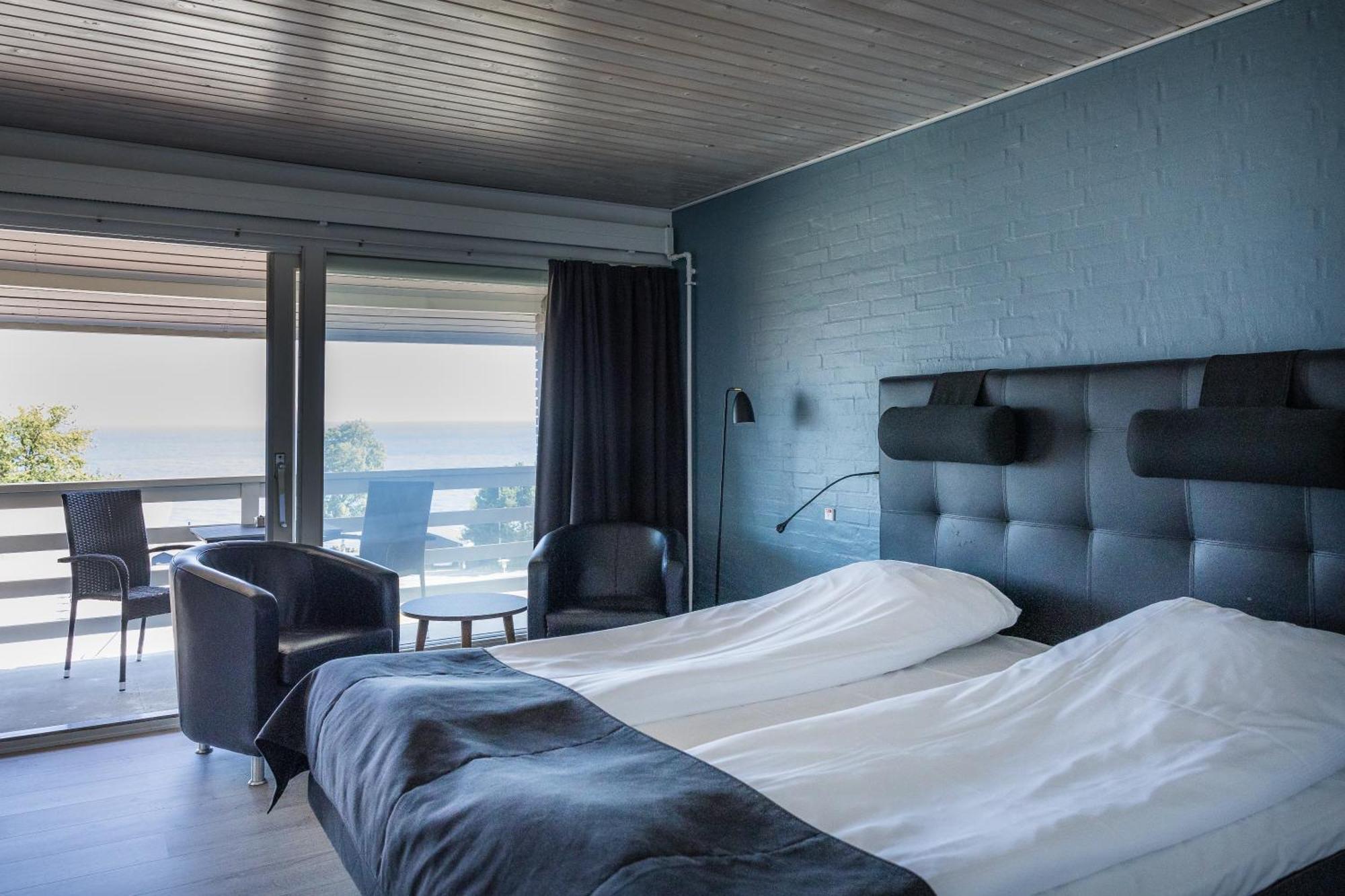 Hotel Friheden Allinge-Sandvig Eksteriør bilde