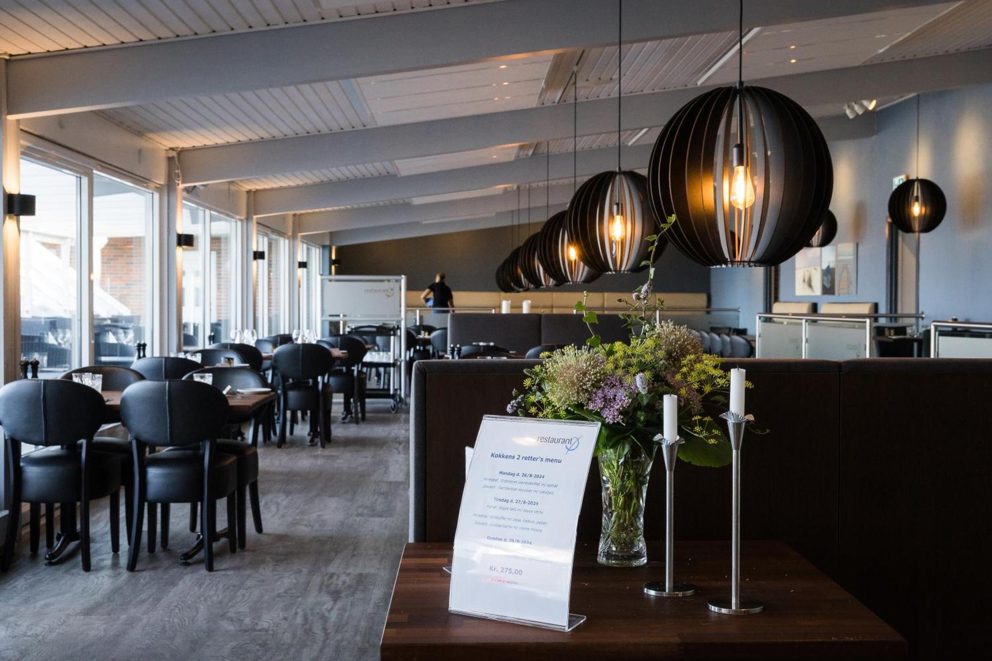 Hotel Friheden Allinge-Sandvig Eksteriør bilde