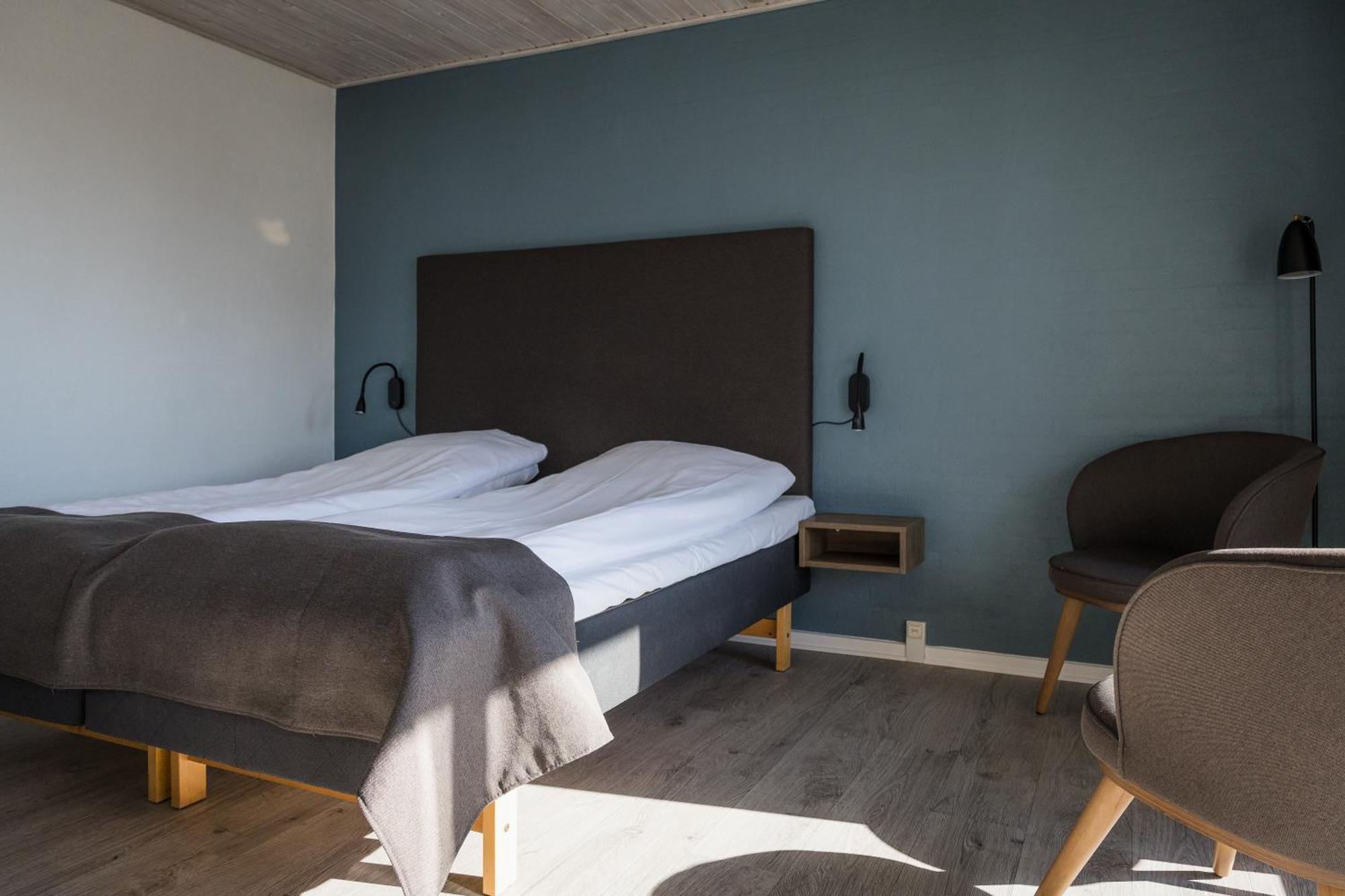 Hotel Friheden Allinge-Sandvig Eksteriør bilde