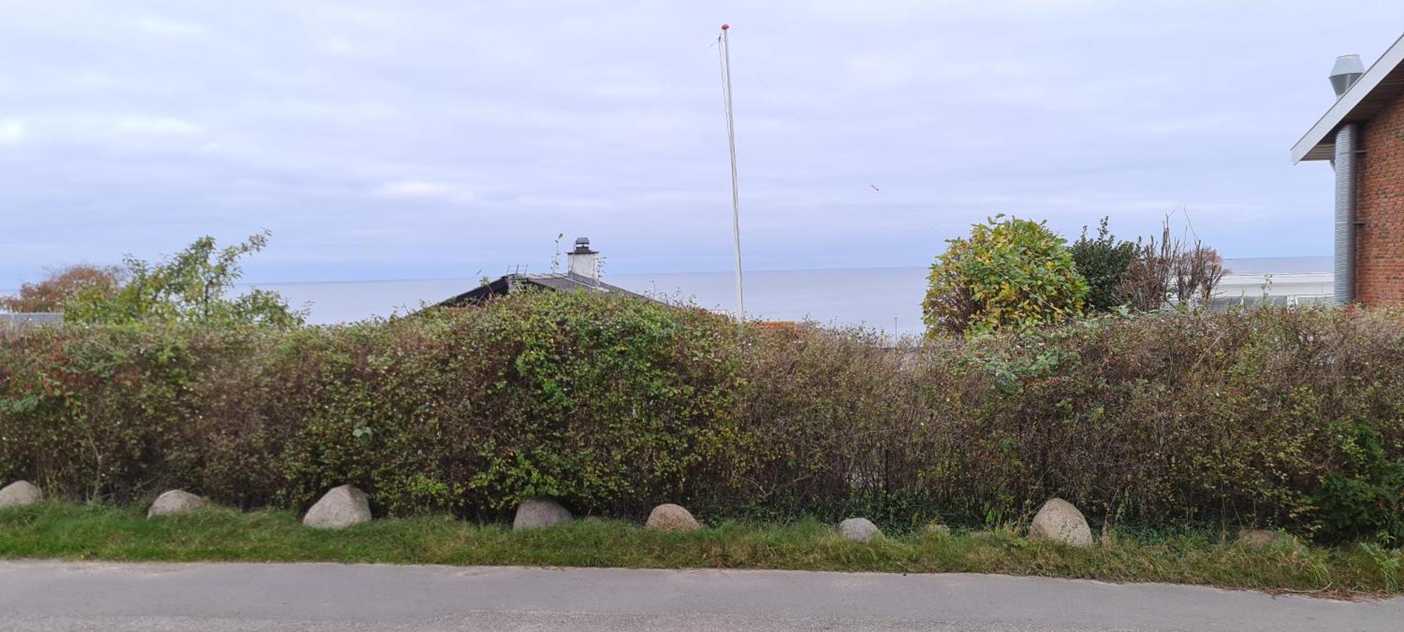 Hotel Friheden Allinge-Sandvig Eksteriør bilde